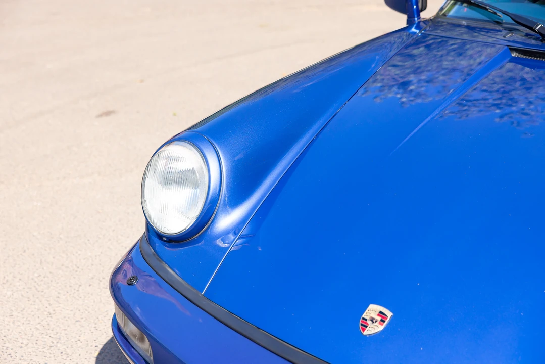 1993 Porsche 964 Carrera 4 - Image 15 of 31