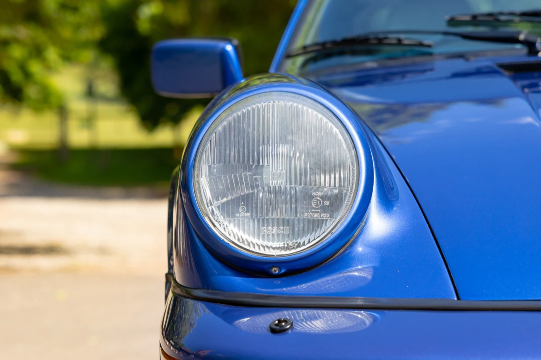 1993 Porsche 964 Carrera 4 - Image 16 of 31