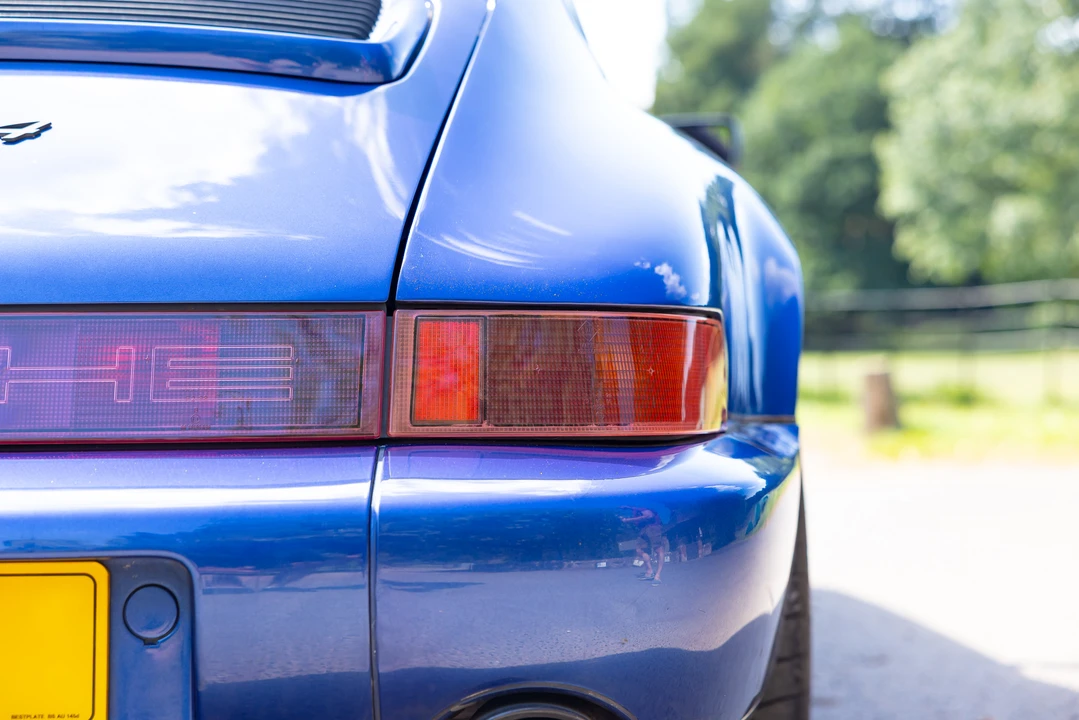 1993 Porsche 964 Carrera 4 - Image 22 of 31