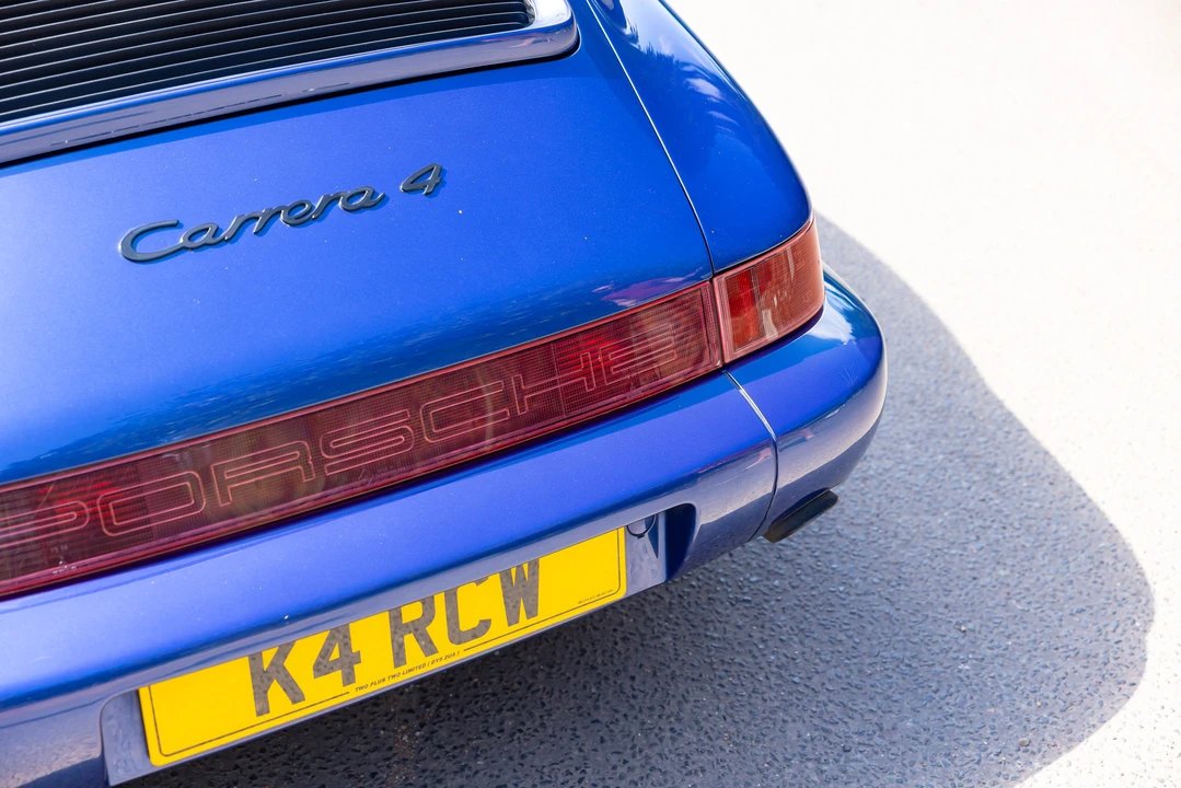 1993 Porsche 964 Carrera 4 - Image 24 of 31