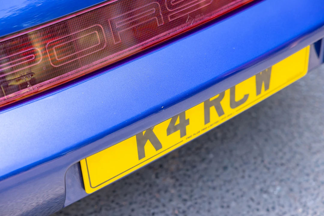 1993 Porsche 964 Carrera 4 - Image 29 of 31