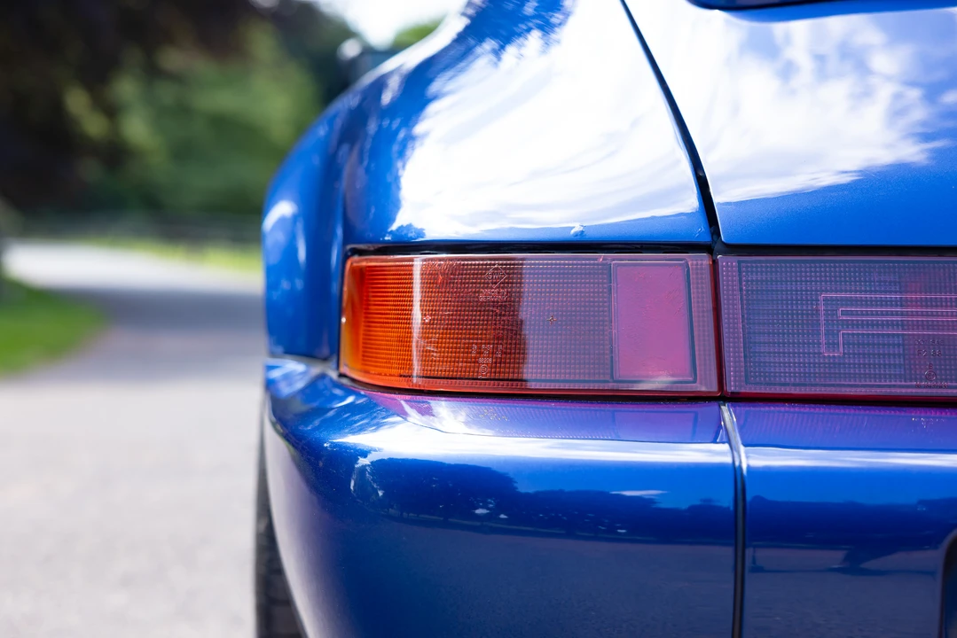 1993 Porsche 964 Carrera 4 - Image 30 of 31