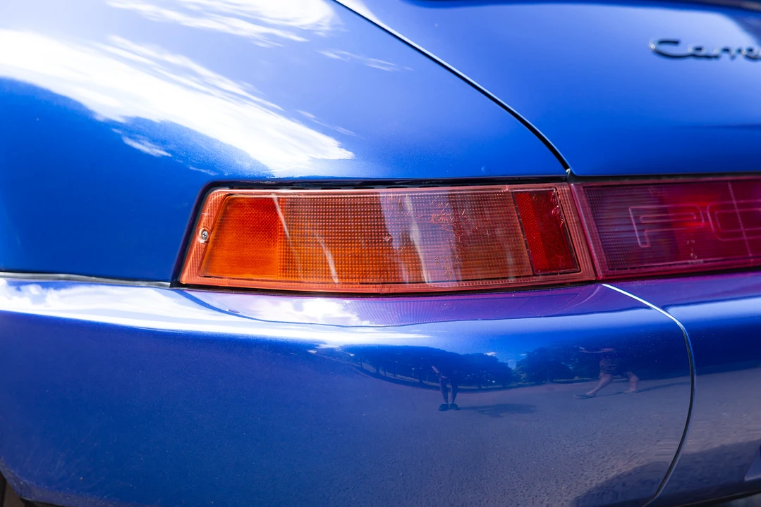 1993 Porsche 964 Carrera 4 - Image 31 of 31
