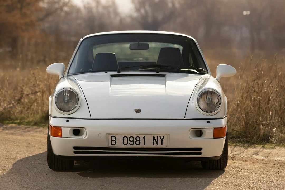 1993 Porsche 964 Carrera 4 - Image 10 of 21