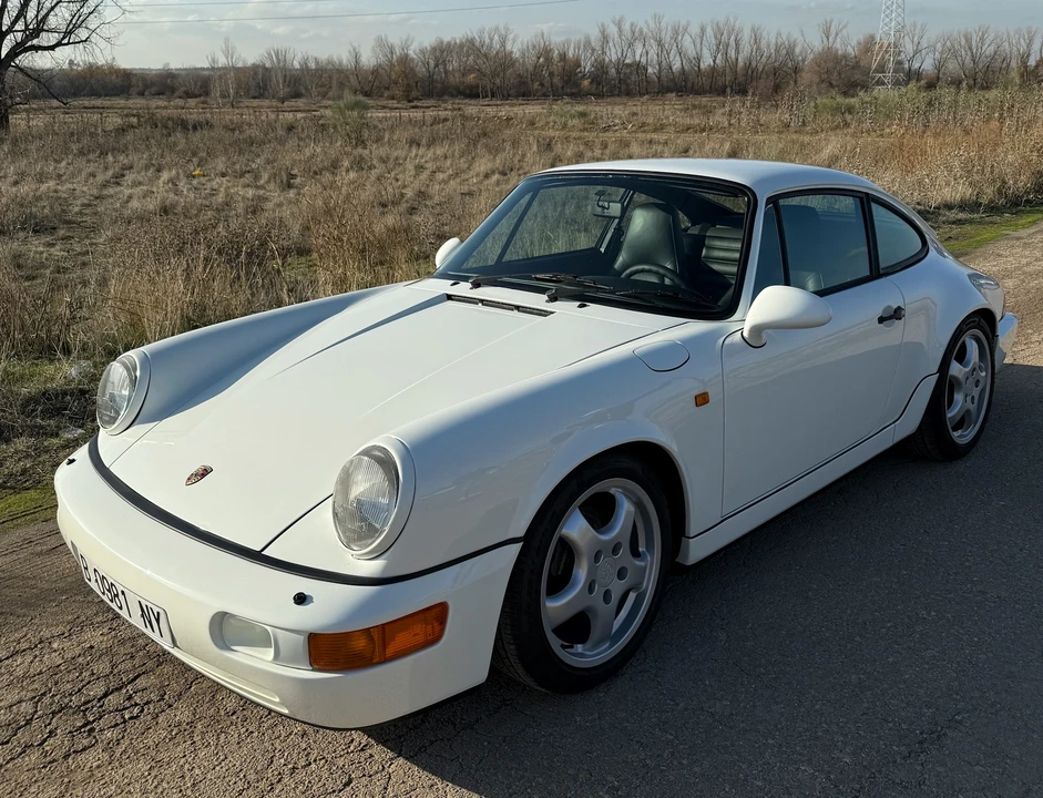 1993 Porsche 964 Carrera 4 - Image 11 of 21