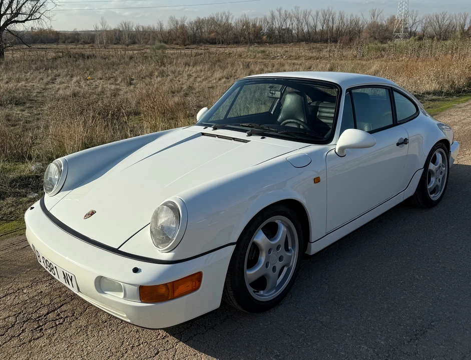 1993 Porsche 964 Carrera 4 - Image 3 of 21