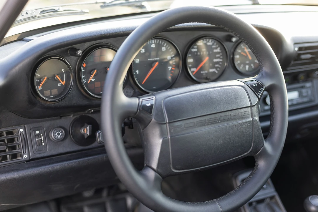 1993 Porsche 964 Carrera 4 - Image 4 of 21