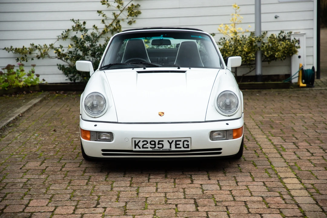 1993 Porsche 964 Carrera 4 - Image 8 of 31