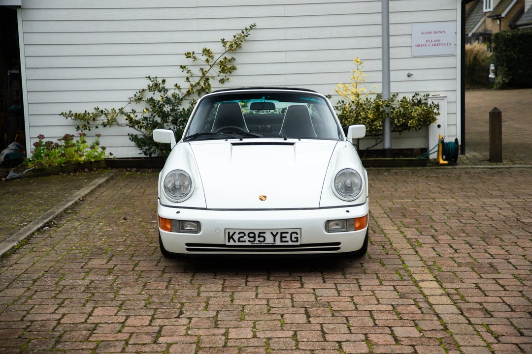 1993 Porsche 964 Carrera 4 - Image 3 of 31