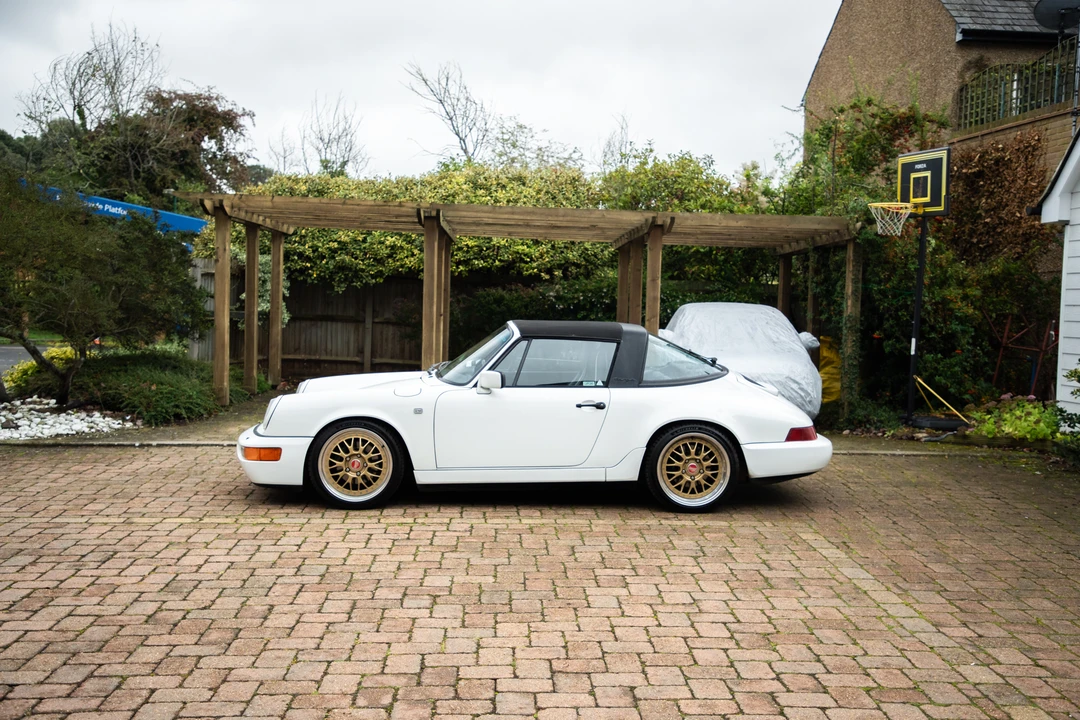 1993 Porsche 964 Carrera 4 - Image 5 of 31