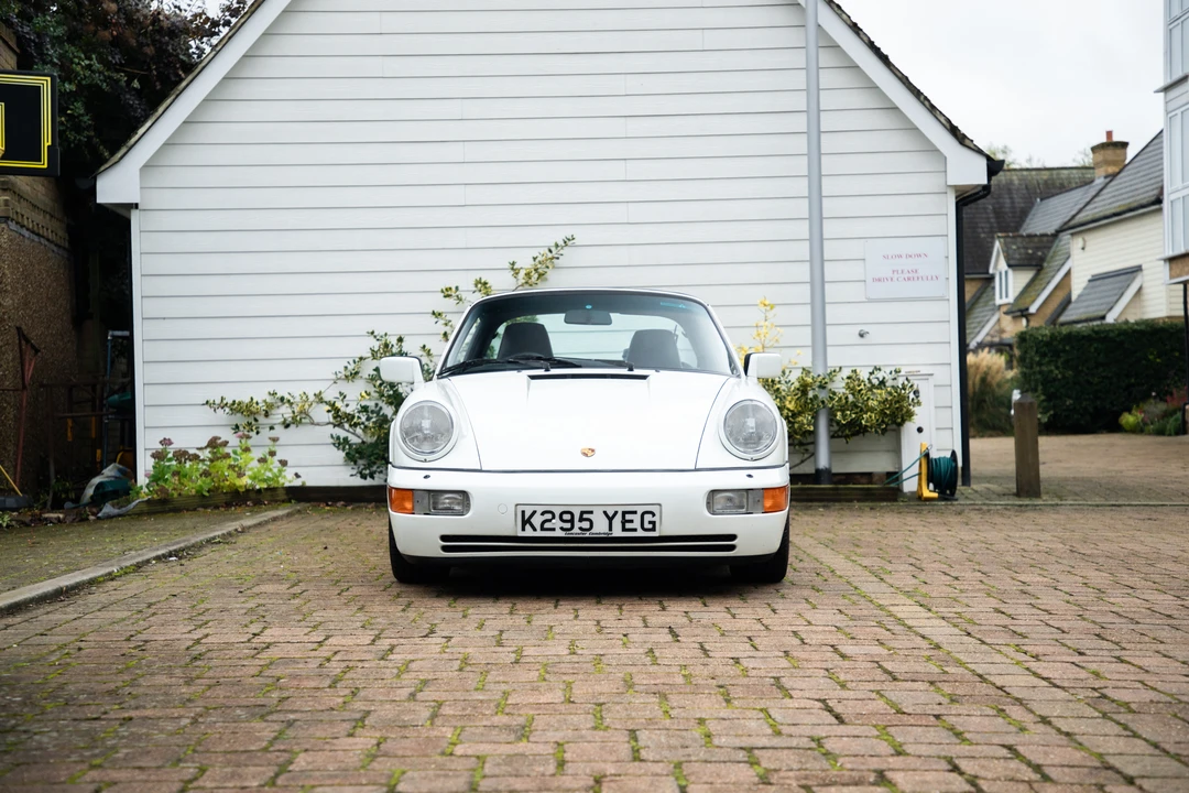 1993 Porsche 964 Carrera 4 - Image 14 of 31