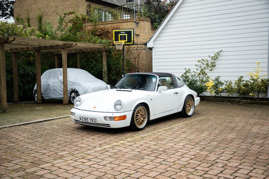 1993 Porsche 964 Carrera 4 - Image 4 of 31