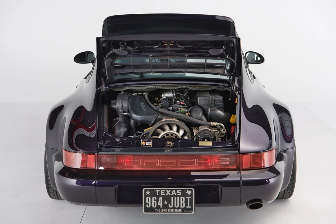 1993 Porsche 964 Carrera 4 - Image 15 of 16