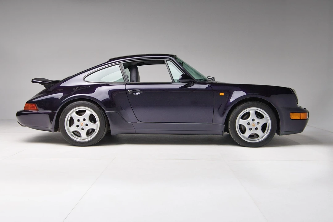 1993 Porsche 964 Carrera 4 - Image 3 of 16