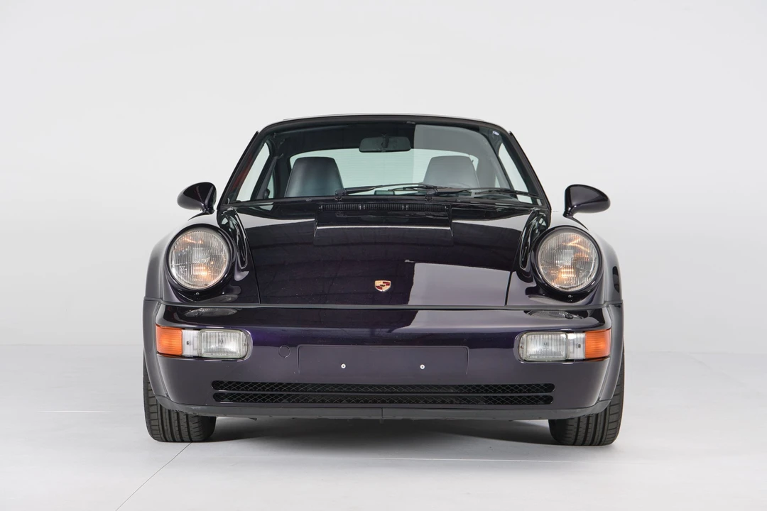 1993 Porsche 964 Carrera 4 - Image 14 of 16