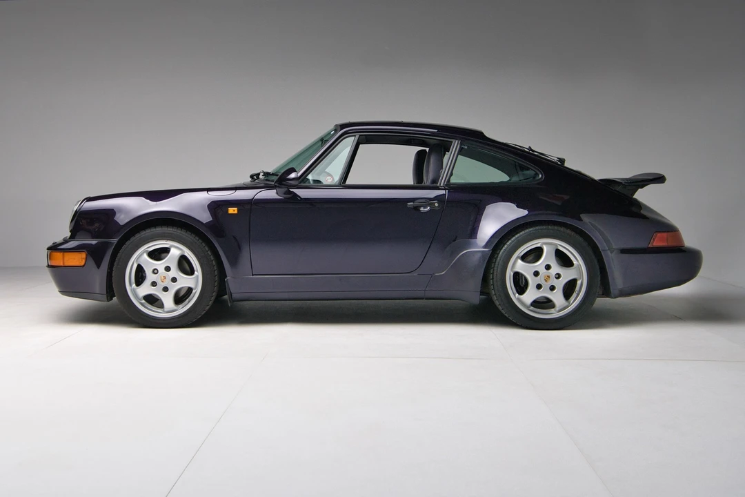 1993 Porsche 964 Carrera 4 - Image 10 of 16