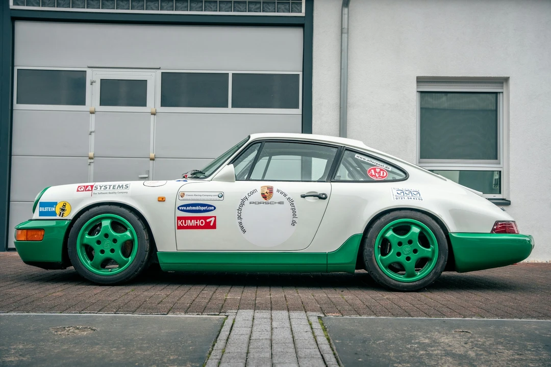 1993 Porsche 964 Carrera - Image 12 of 21