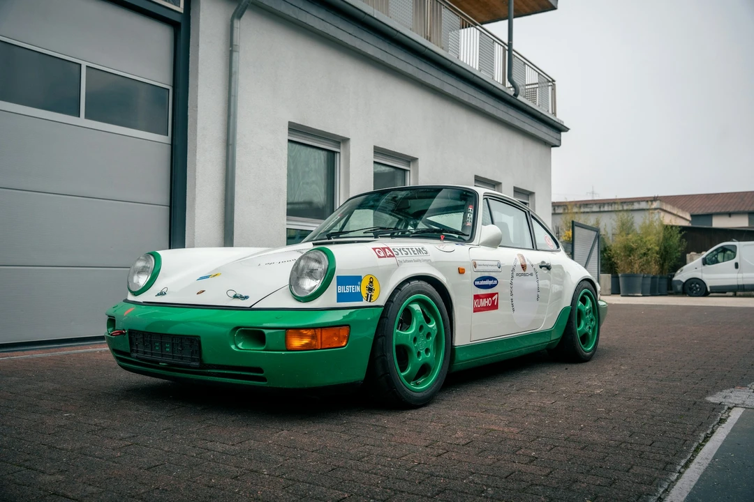 1993 Porsche 964 Carrera - Image 11 of 21