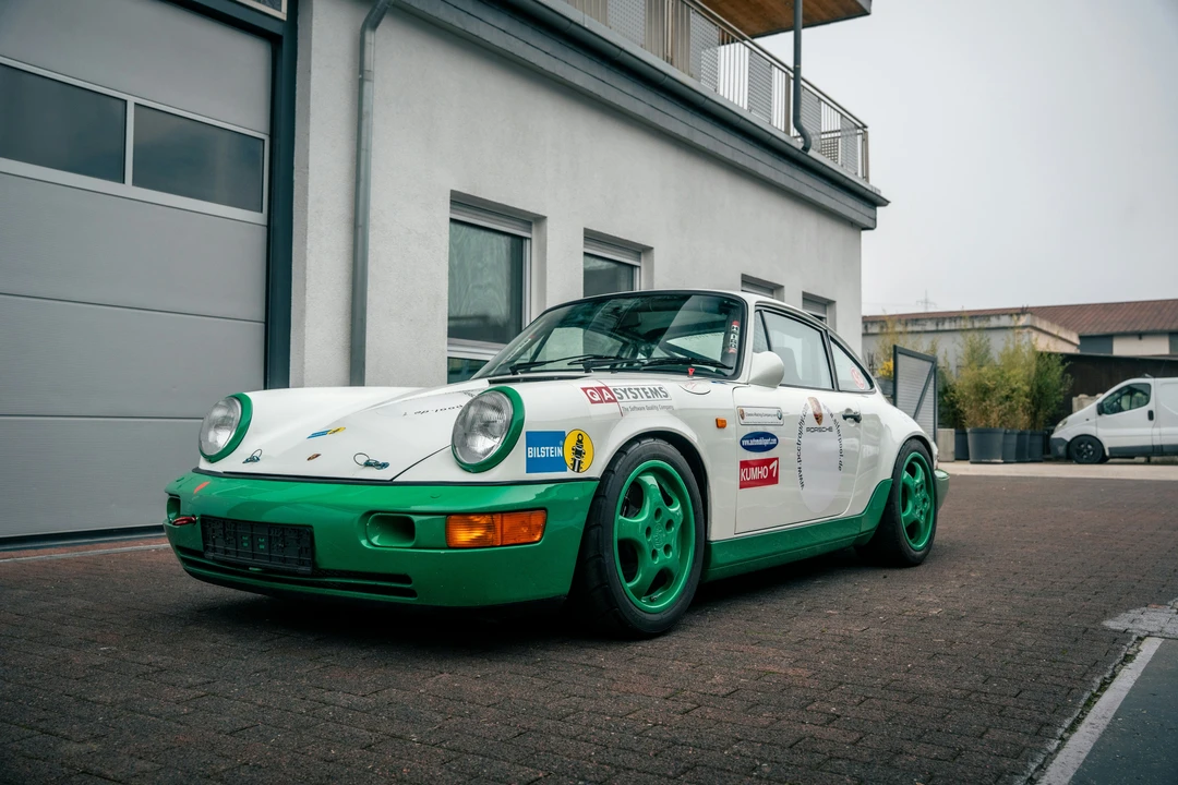 1993 Porsche 964 Carrera - Image 3 of 21