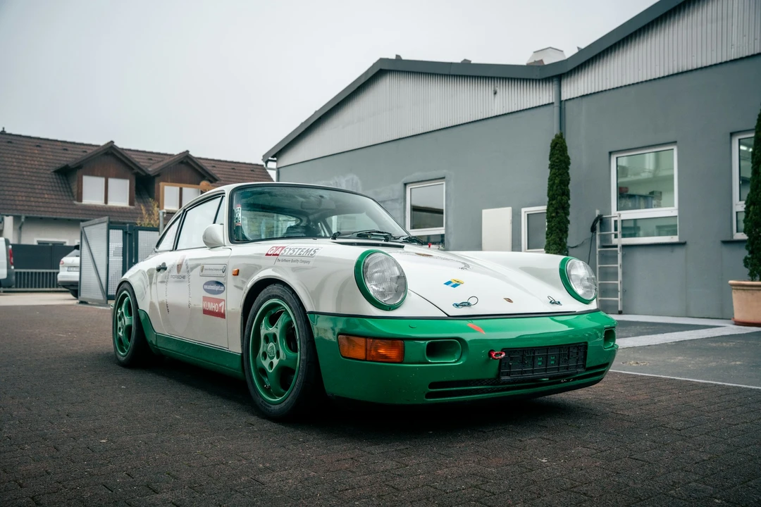1993 Porsche 964 Carrera - Image 17 of 21