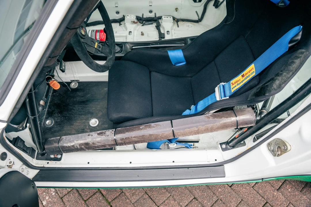 1993 Porsche 964 Carrera - Image 5 of 21