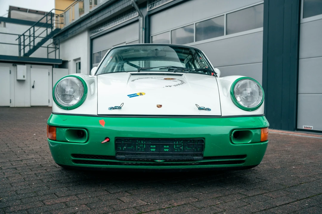 1993 Porsche 964 Carrera - Image 18 of 21