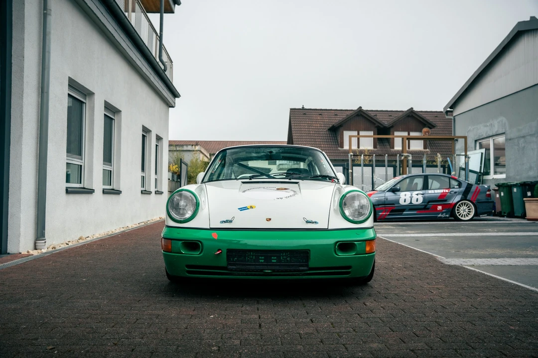 1993 Porsche 964 Carrera - Image 10 of 21