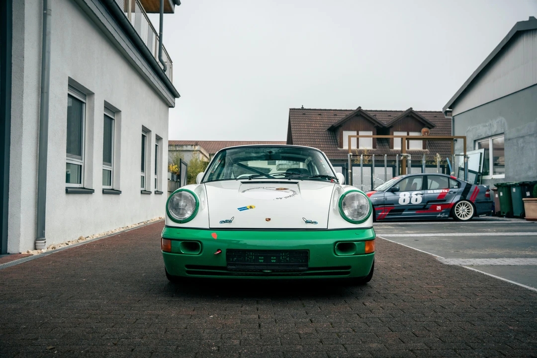 1993 Porsche 964 Carrera - Image 2 of 21