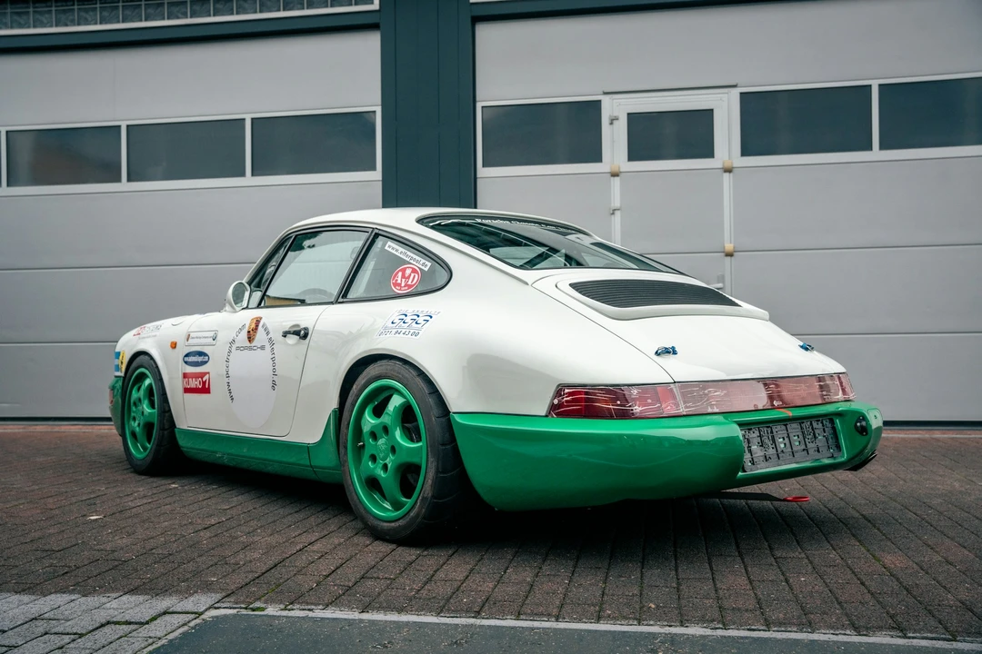 1993 Porsche 964 Carrera - Image 13 of 21