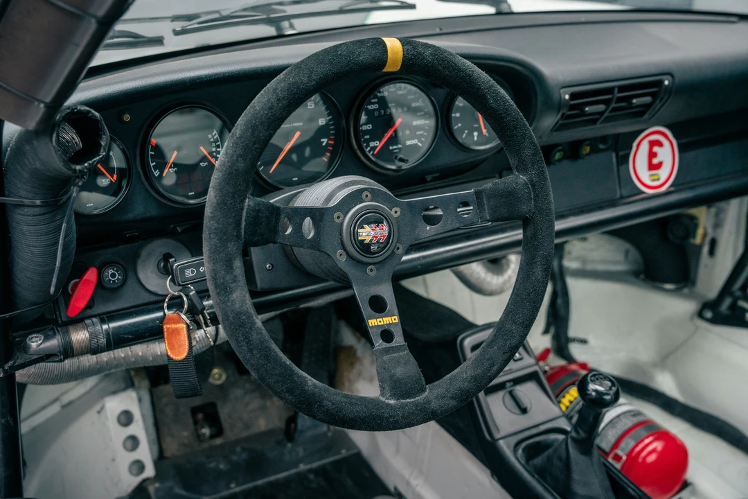 1993 Porsche 964 Carrera - Image 4 of 21