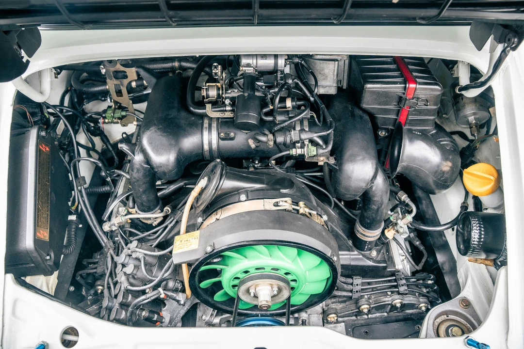 1993 Porsche 964 Carrera - Image 7 of 21
