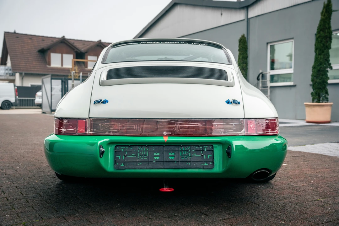 1993 Porsche 964 Carrera - Image 8 of 21