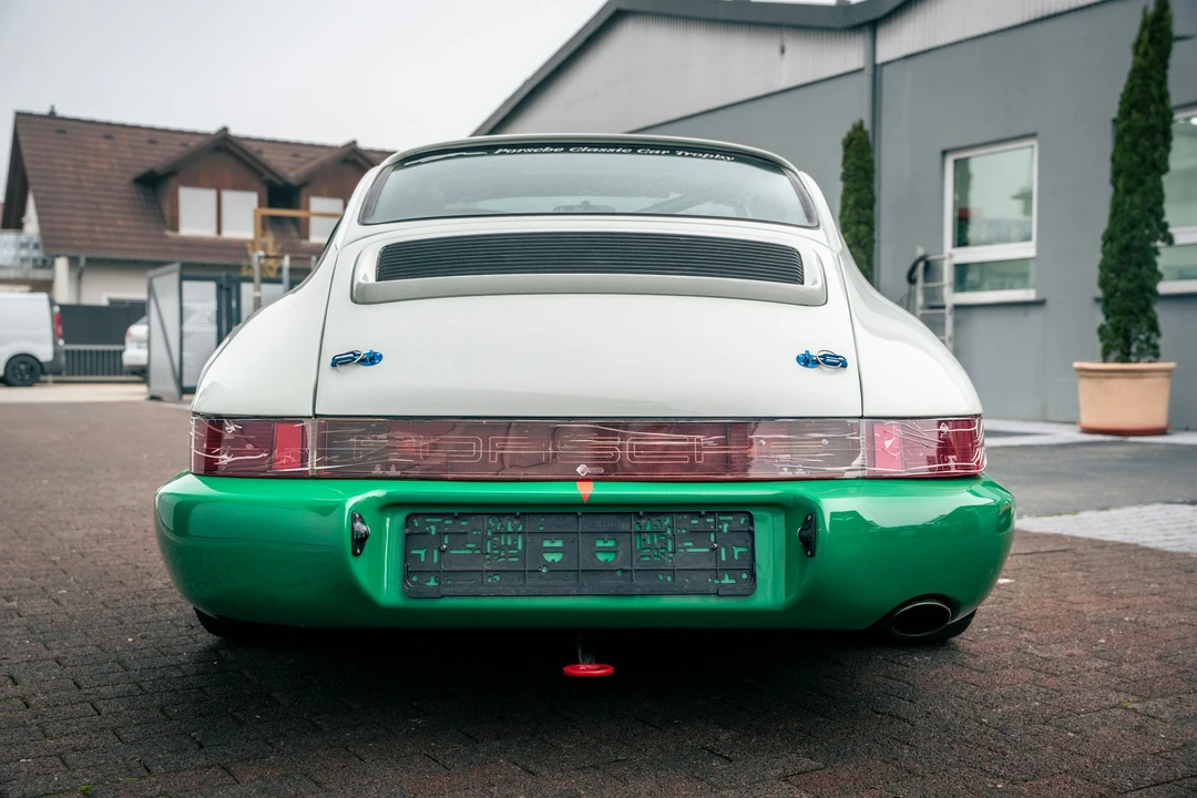 1993 Porsche 964 Carrera - Image 14 of 21