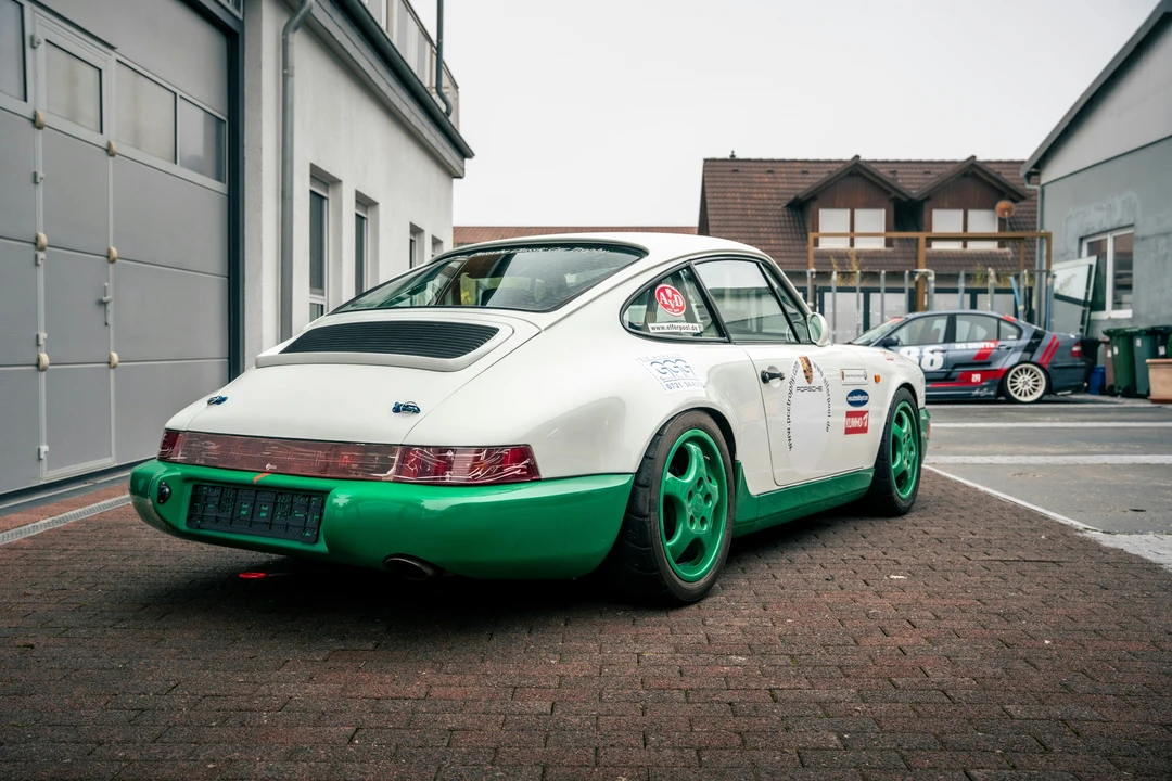 1993 Porsche 964 Carrera - Image 9 of 21