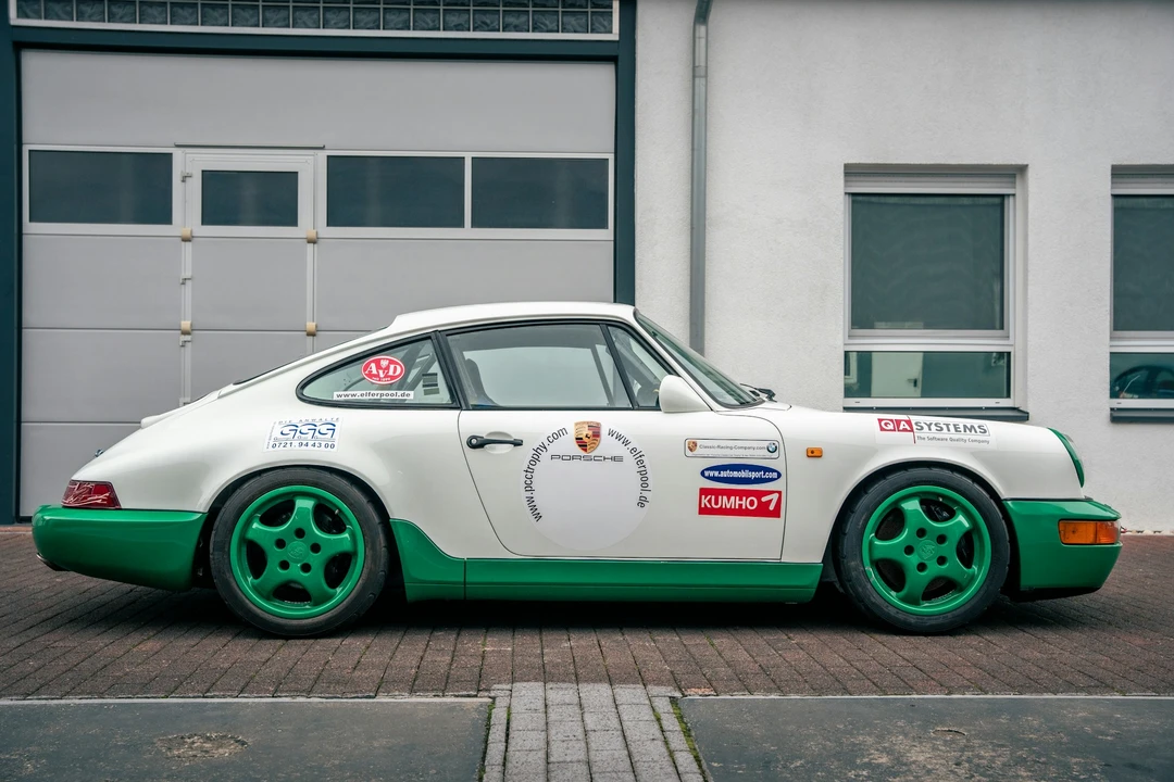 1993 Porsche 964 Carrera - Image 16 of 21