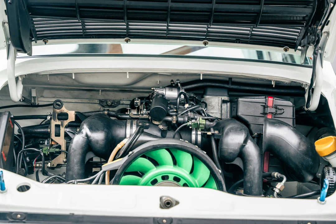 1993 Porsche 964 Carrera - Image 6 of 21