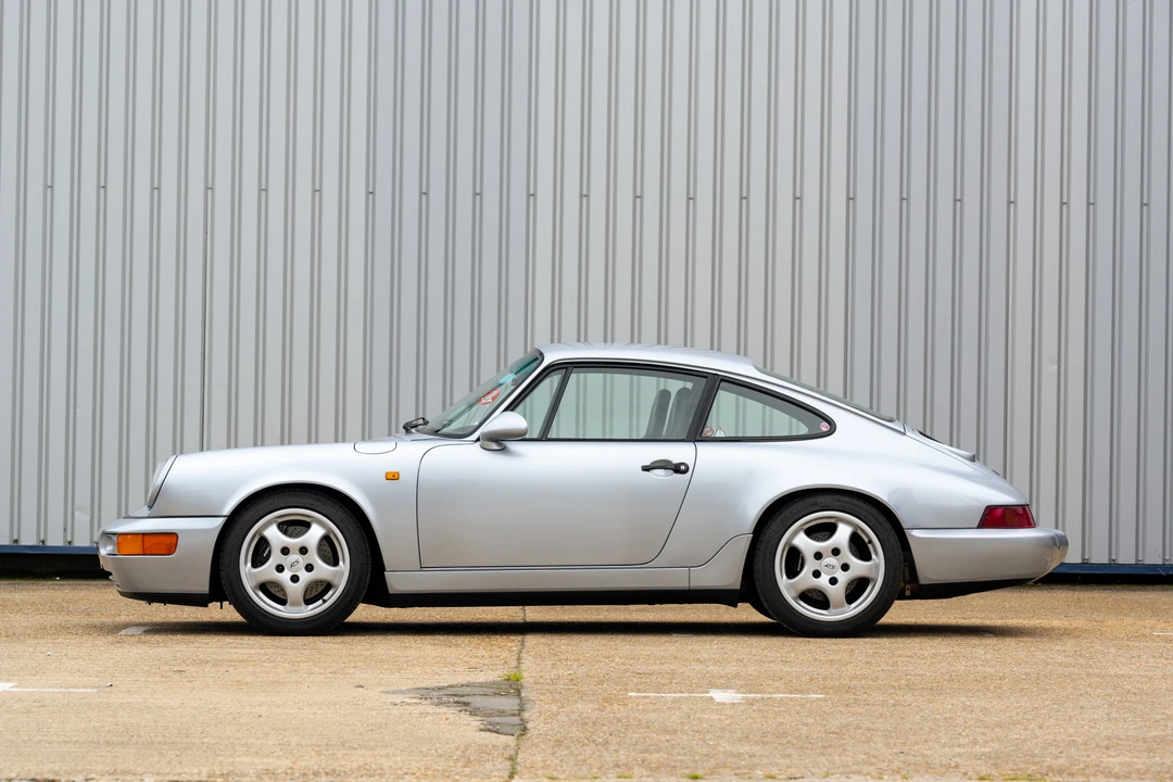 1993 Porsche 964 Carrera RS - Image 4 of 31