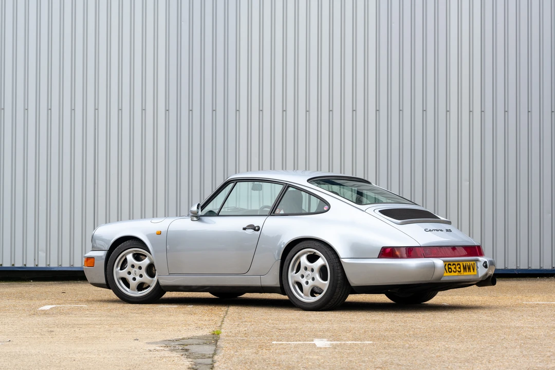 1993 Porsche 964 Carrera RS - Image 5 of 31