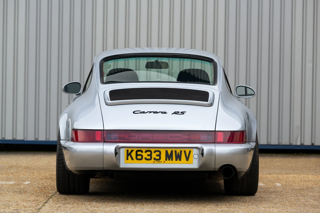 1993 Porsche 964 Carrera RS - Image 6 of 31