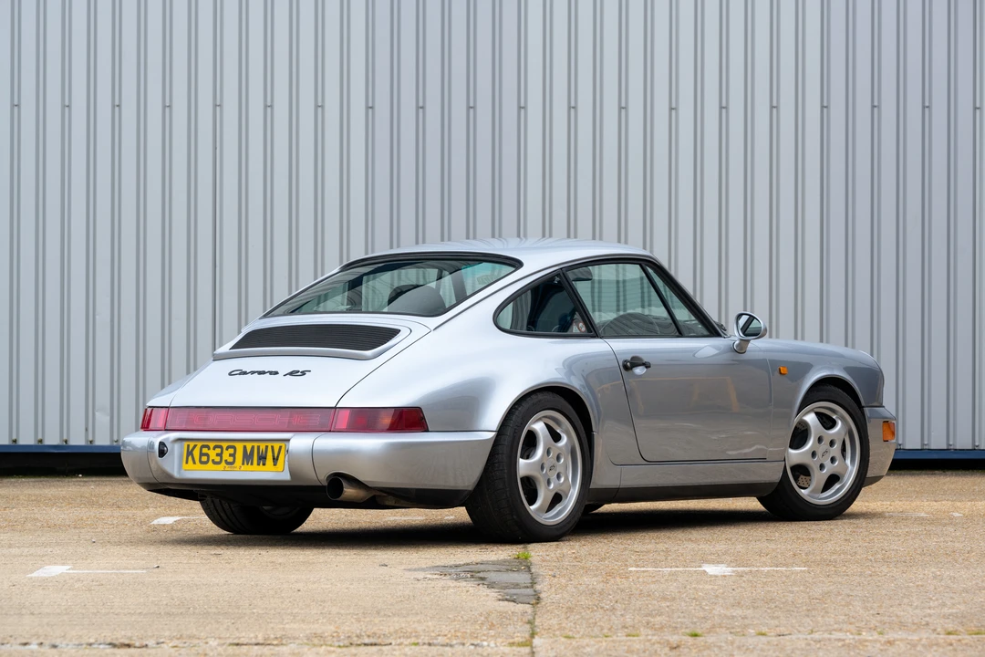 1993 Porsche 964 Carrera RS - Image 7 of 31
