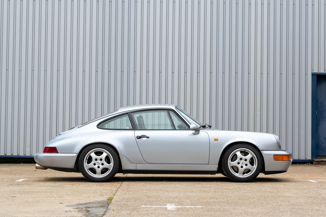 1993 Porsche 964 Carrera RS - Image 8 of 31