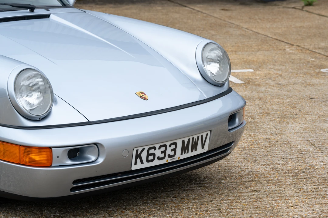 1993 Porsche 964 Carrera RS - Image 11 of 31