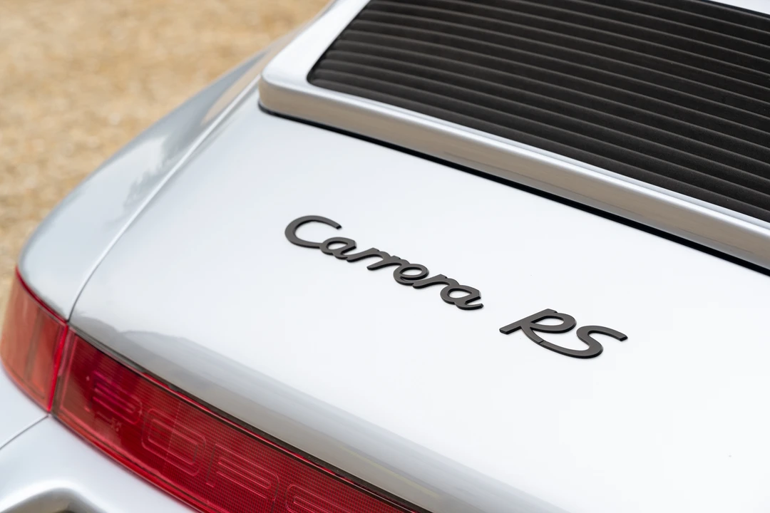 1993 Porsche 964 Carrera RS - Image 18 of 31