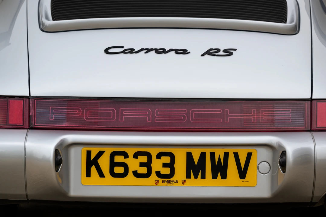 1993 Porsche 964 Carrera RS - Image 22 of 31