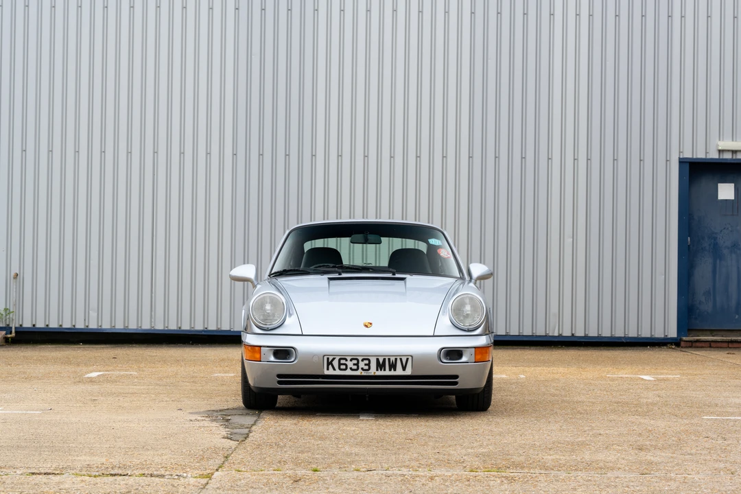 1993 Porsche 964 Carrera RS - Image 2 of 31