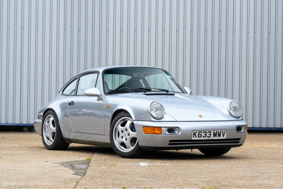 1993 Porsche 964 Carrera RS - Image 9 of 31