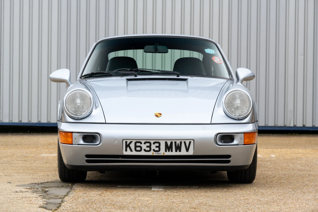 1993 Porsche 964 Carrera RS - Image 10 of 31