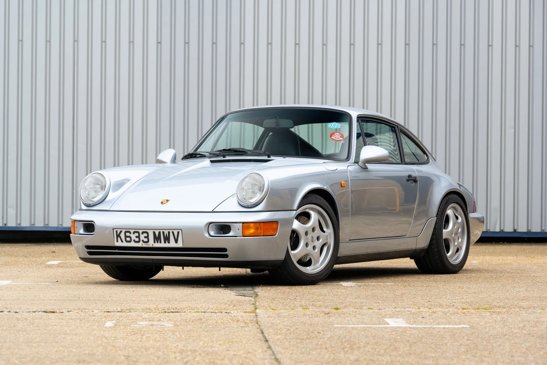 1993 Porsche 964 Carrera RS - Image 3 of 31