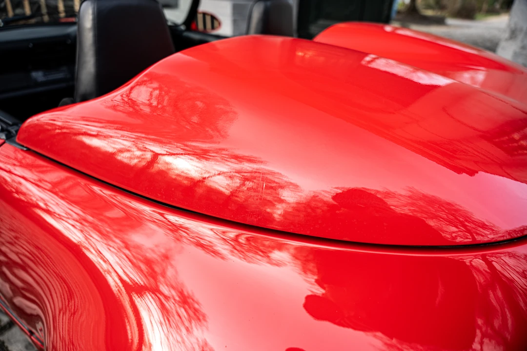 1993 Porsche 964 Speedster - Image 26 of 31