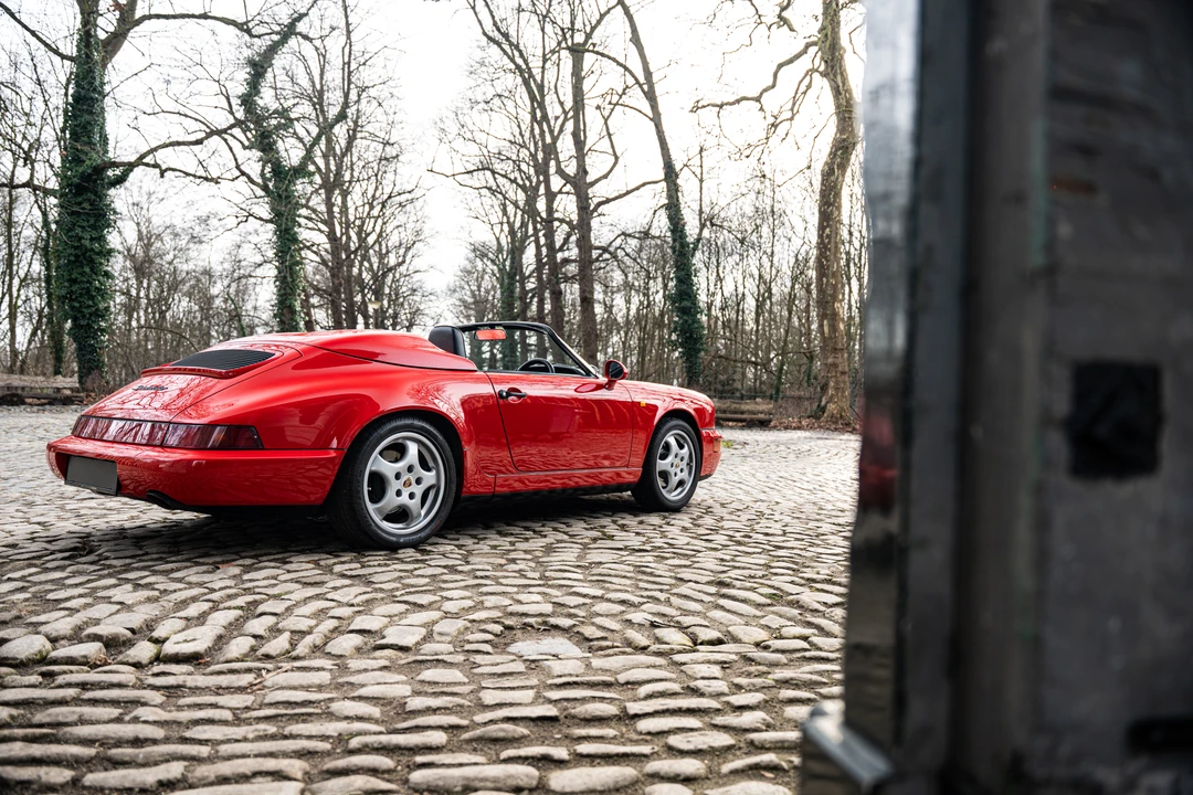 1993 Porsche 964 Speedster - Image 13 of 31